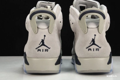 CT8529-012 Jordan Air 6 “Georgetown” 1206